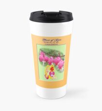 Bleeding Heart Travel Mug