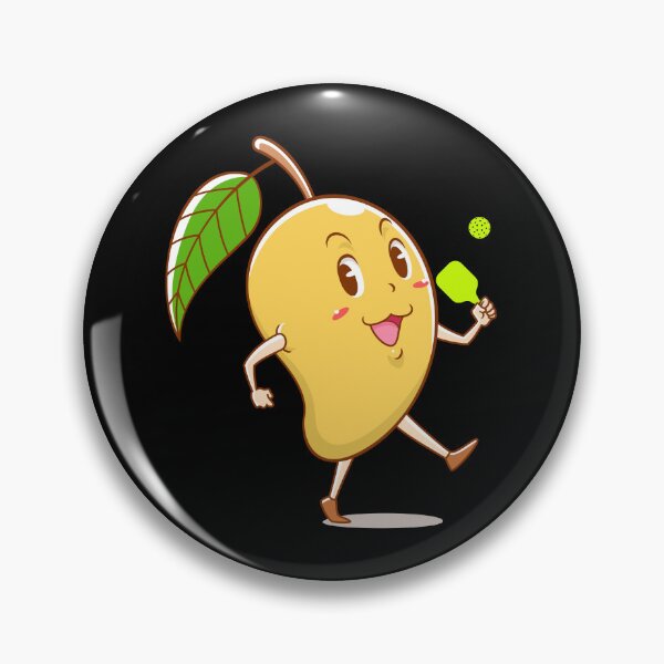 Item preview, Funny Pickle Playing Pickleball designed and sold by The Love Quill.