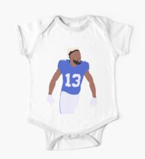 OBJ One Piece - Short Sleeve