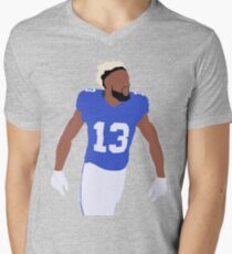 OBJ Men's V-Neck T-Shirt