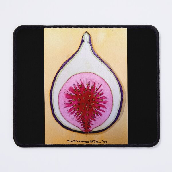 Item preview, Black mission fig designed and sold by ImitationArt.