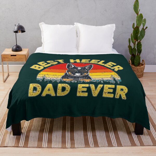 Item preview, best Blue Heeler dad ever    designed and sold by SinDunbar123.