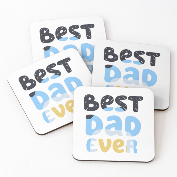 Item preview, Best Dad Ever Bandit   designed and sold by SinDunbar123.