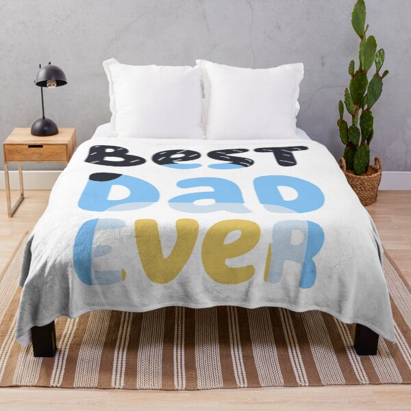 Item preview, Best Dad Ever Bandit   designed and sold by SinDunbar123.