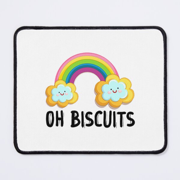 Item preview, Bluey Oh Biscuits, Mum Dad Cartoon, Mother_s Father_s Day designed and sold by SinDunbar123.