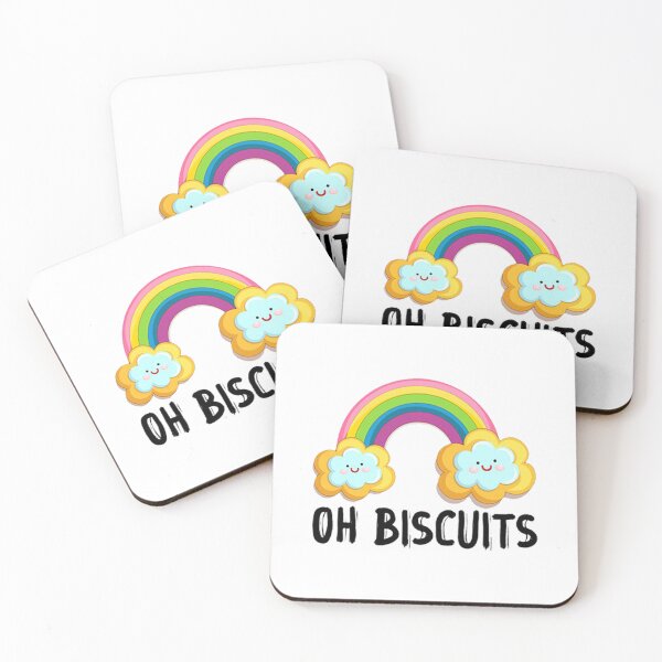 Item preview, Bluey Oh Biscuits, Mum Dad Cartoon, Mother_s Father_s Day   designed and sold by SinDunbar123.