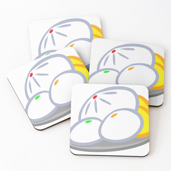 Item preview, Stuffed Steamed Bun designed and sold by ToyStudio.