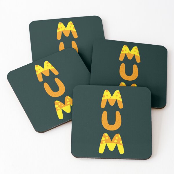 Item preview, blueyMum for moms on Mother_s Day   designed and sold by SinDunbar123.