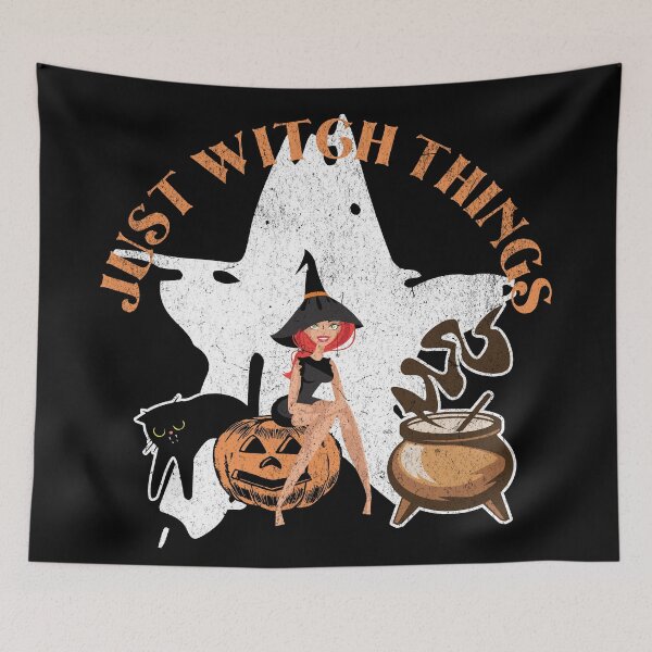 Item preview, Just witch things designed and sold by JoRealm.
