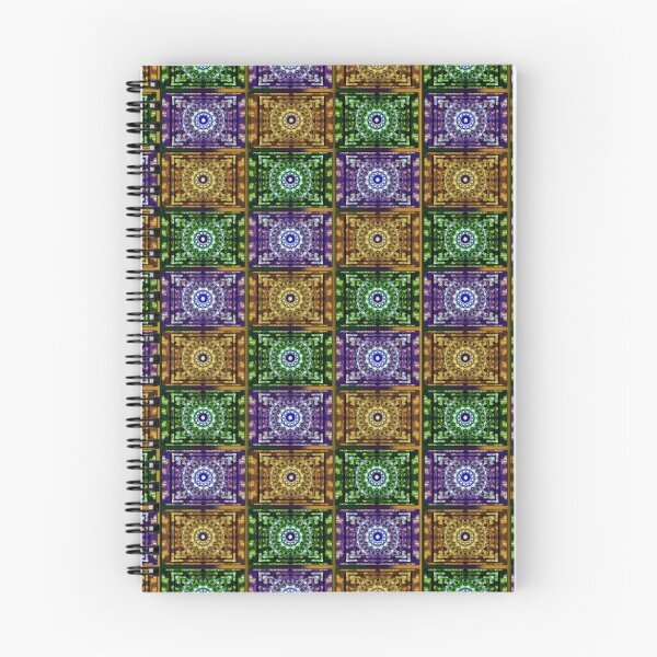 Item preview, Purple, Gold, Green Stamps  designed and sold by Gravityx9.
