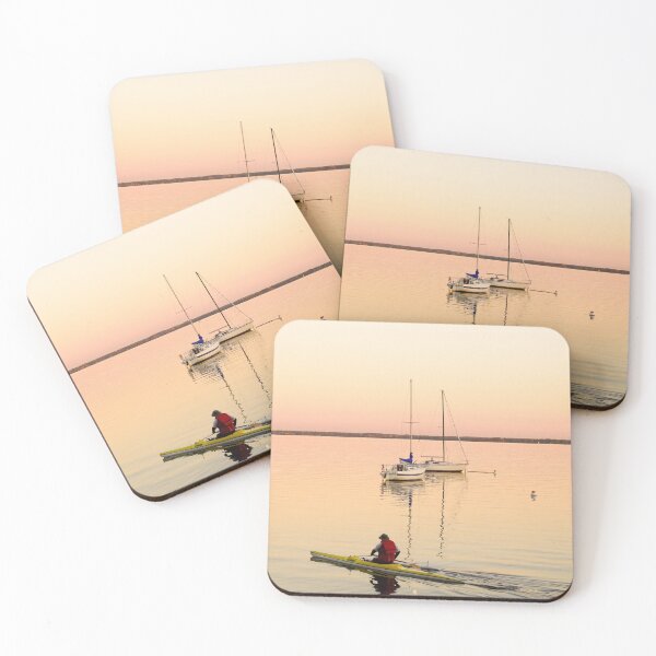 Item preview, Sunset on water! designed and sold by mylensflow.
