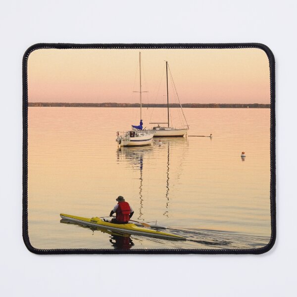 Item preview, Sunset on water! designed and sold by mylensflow.