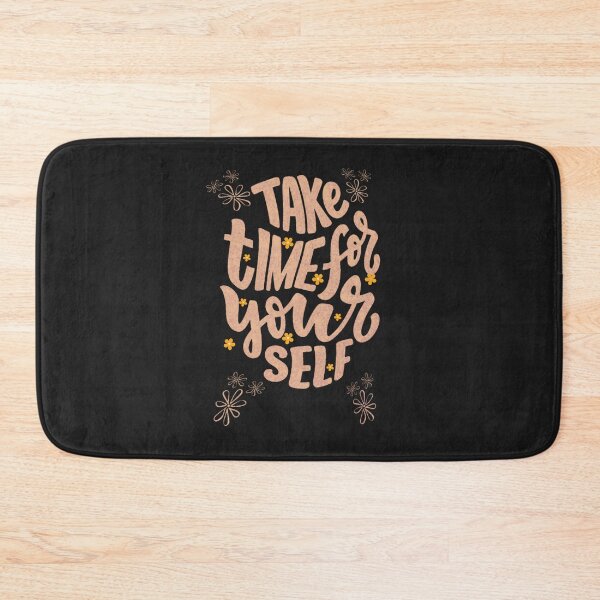 Item preview,   Positive Quote Take Time For Yourself designed and sold by marvacousins246.