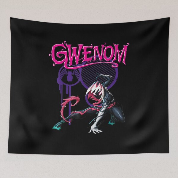Item preview, Maximum Black Spider  Gwenom  designed and sold by zebecletinot.