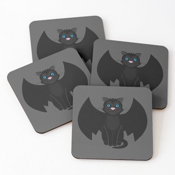 Item preview, Catbat designed and sold by laugh-out-loud.