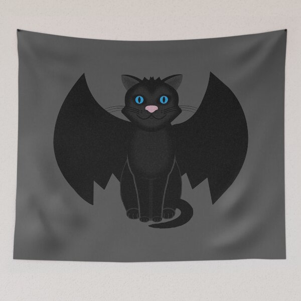 Item preview, Catbat designed and sold by laugh-out-loud.