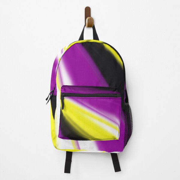 Item preview, Non-Binary Dynamic Falls designed and sold by ColourTrips.