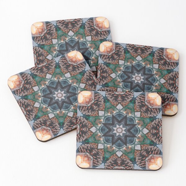 Item preview, Pinecone Glow  designed and sold by Bright76.