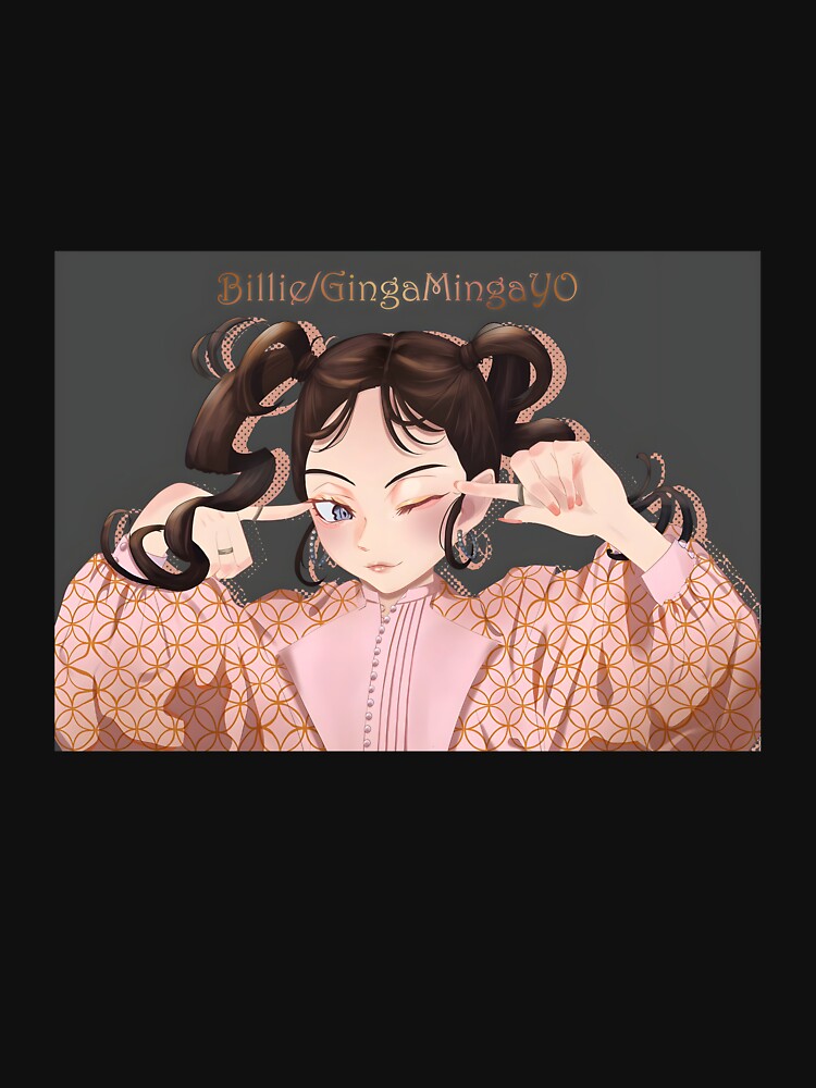 Billlie tsuki meme Sticker for Sale by AnaaHenning