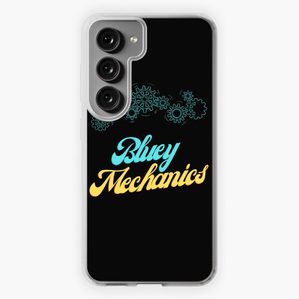 O Bluey BLUEYCAPSULES Capsul Caixa Do Telefone Para Samsung Galaxy A02 A12  A21 A22 A32 A41