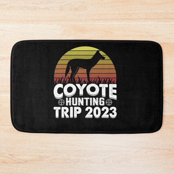 Item preview, Coyote Hunting Trip 2023 Hunt Howling Animal Coyote Hunter designed and sold by Tomsens.
