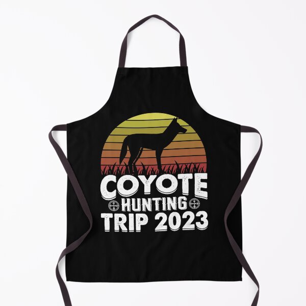 Item preview, Coyote Hunting Trip 2023 Hunt Howling Animal Coyote Hunter designed and sold by Tomsens.