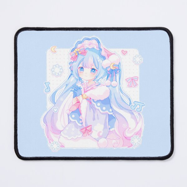 Item preview, Pastel Snow Hatsune Miku designed and sold by ChronicIronic.
