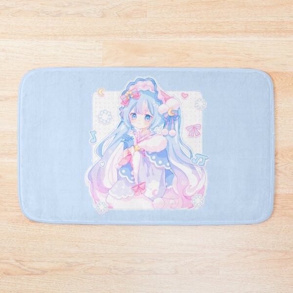 Item preview, Pastel Snow Hatsune Miku designed and sold by ChronicIronic.