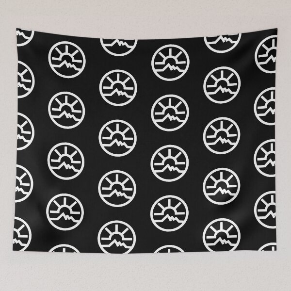 Item preview, mountain sun designed and sold by ghaziyakira.