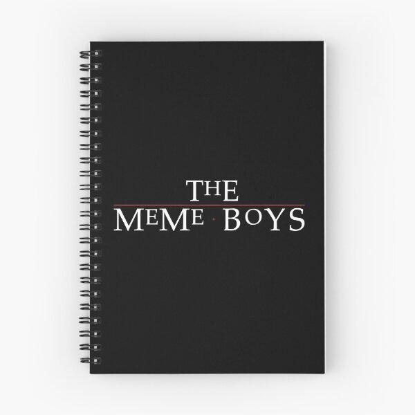 Item preview, The Meme Boys designed and sold by CentipedeNation.
