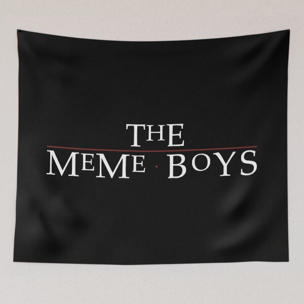 Item preview, The Meme Boys designed and sold by CentipedeNation.