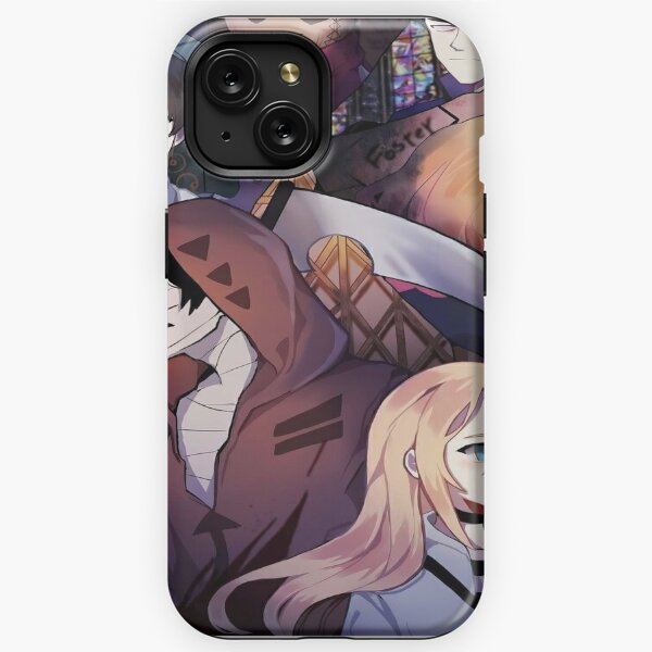 Angels Of Death iPhone Cases for Sale