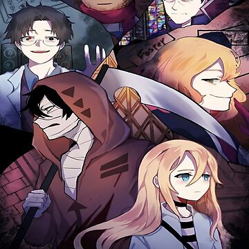Angels Of Death Character | Poster