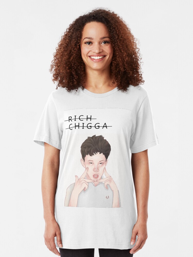 rich chigga shirt