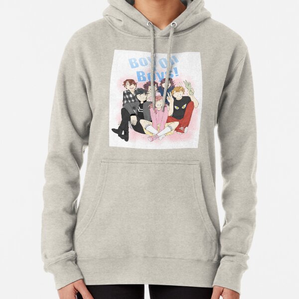 Cute Anime Boys Sweatshirts Hoodies Redbubble