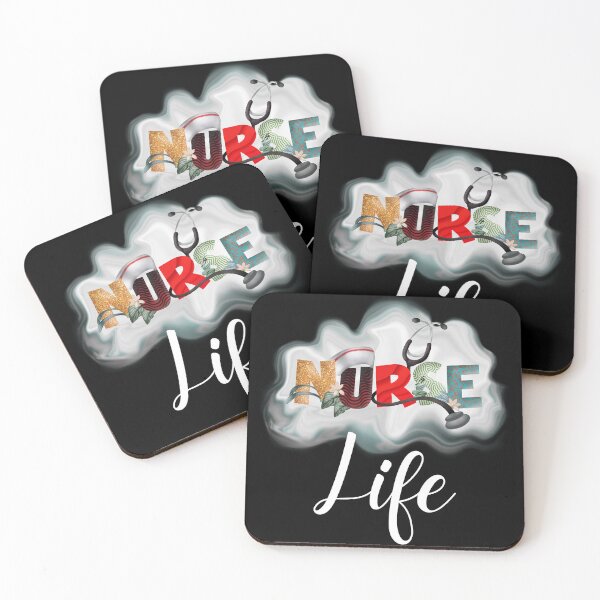 Item preview, Nurse Life designed and sold by R&BApparel.