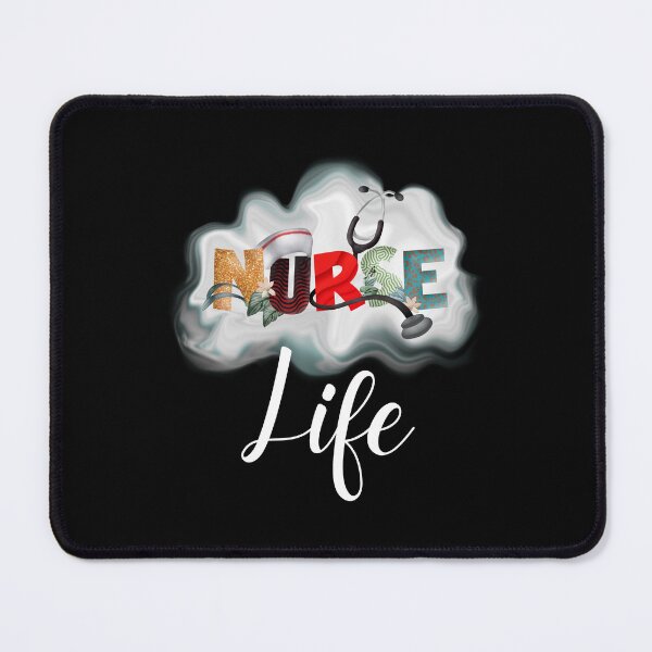 Item preview, Nurse Life designed and sold by R&BApparel.