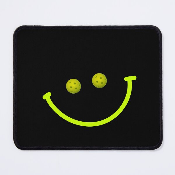 Item preview, Smiley Face Pickleball Eyes designed and sold by The Love Quill.