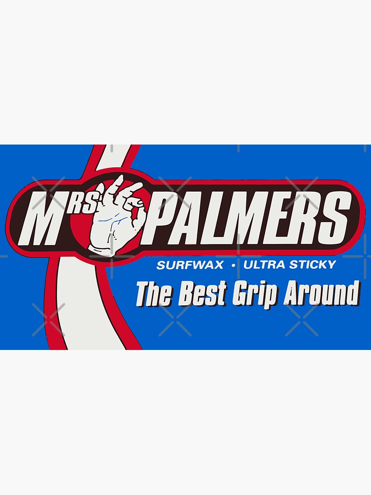 Cera Da Surf Mrs Palmers - Massima Trazione Per Le Tue Sessioni In Acqua - Foto 8
