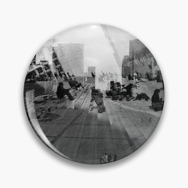 Item preview, Paris la Defence( Paris metropolitan area in the Île-de-France region)  on a surrealistic view. designed and sold by PhotogalleryCJ.