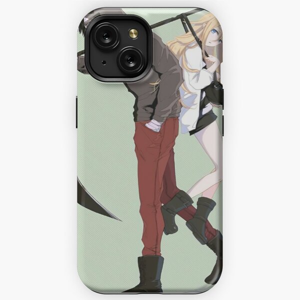 Angels Of Death iPhone Cases for Sale