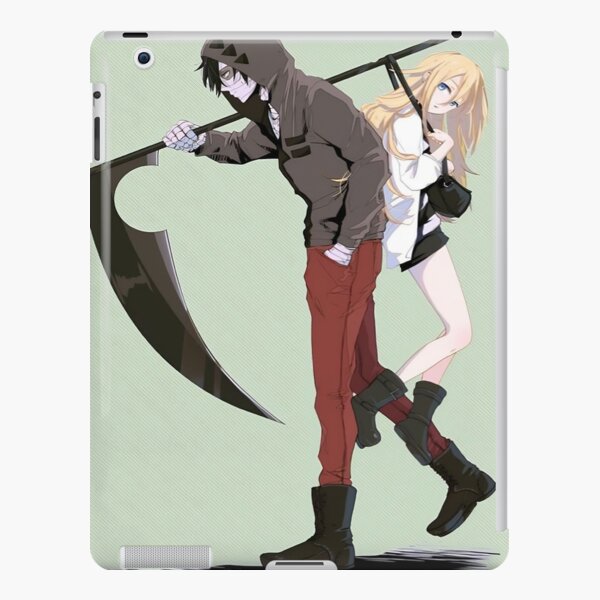 Zack - Angels Of Death | iPad Case & Skin