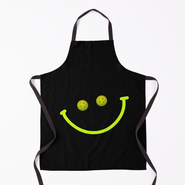 Item preview, Smiley Face Pickleball Eyes designed and sold by The Love Quill.