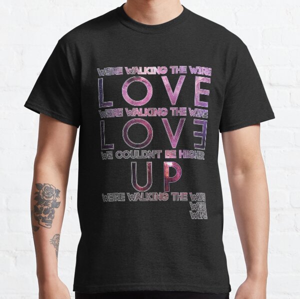 Walking the wire - Imagine Dragons - Evolve Classic T-Shirt