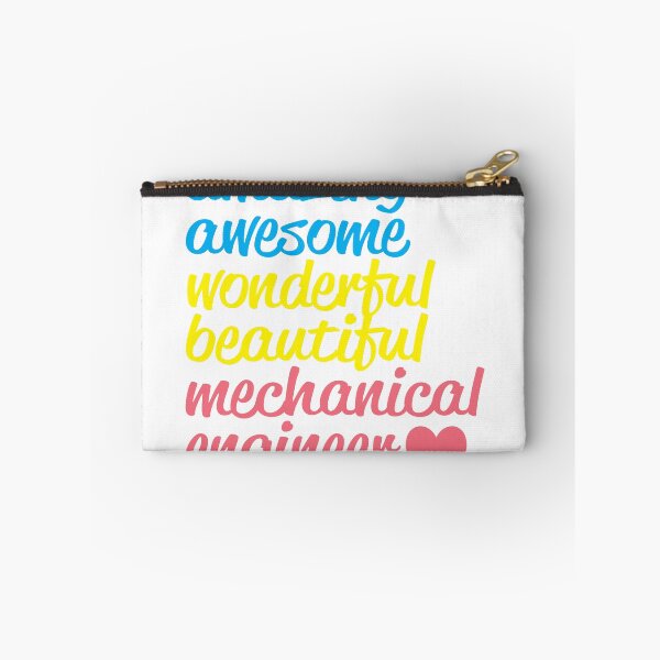 Item preview, Amazing Mechanical Engineer designed and sold by GraffitiBox.