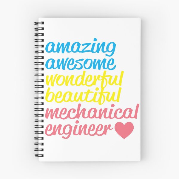 Item preview, Amazing Mechanical Engineer designed and sold by GraffitiBox.