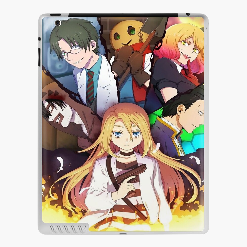 Angels Of Death Character | Poster