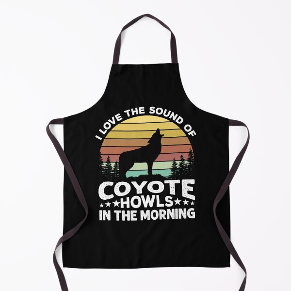 Item preview, I Love The Sound Of Coyote Howls In The Morning Yote Hunter designed and sold by Tomsens.
