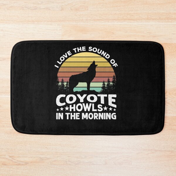 Item preview, I Love The Sound Of Coyote Howls In The Morning Yote Hunter designed and sold by Tomsens.
