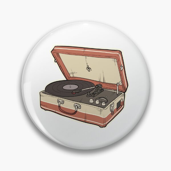 Item preview, Vintage Record Player designed and sold by JonahVD.